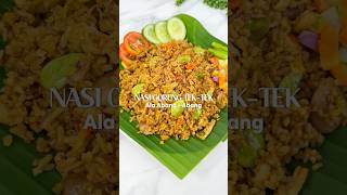 NASI GORENG TEK TEK ABANG ABANG @muliyacookware5229