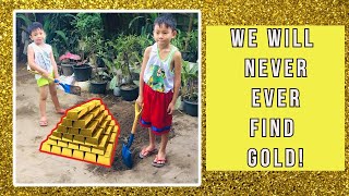 No Chance for Gold | Mommyland Journey