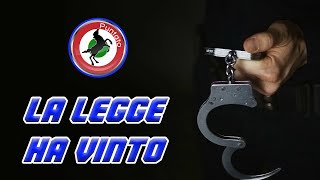 LA LEGGE HA VINTO