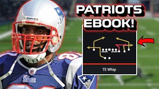 BEST OFFENSE IN MADDEN! FREE PATRIOTS EBOOK!