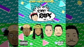 Bobby Earth Presents Tope Raps Vol. 1 (Full EP)