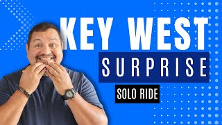 Key West: The Surprising Twists of My Solo Ride!