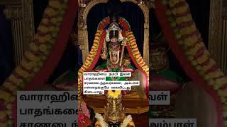 வாராஹி கைவிட மாட்டாள் #srivarahiammanhistoryintamil #varahiamman108potri #varahiamman108potri