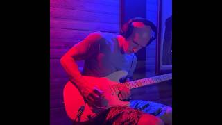 Nico James - Paradise (Guitar Solo) #shorts #guitar #original #short #musician #livemusic #artist