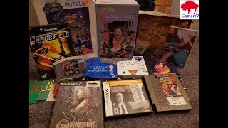 2019 Too Many Games Pick ups and more