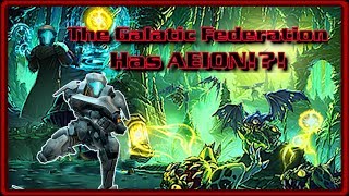 Does the Galactic Federation Have Access to Aeion? - Metroid Theory