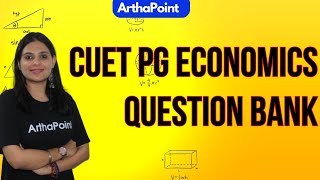 CUET PG ECONOMICS QUESTION BANK | ISI MSQE | CUET MA Economics Coaching | IIT JAM | GATE Economics