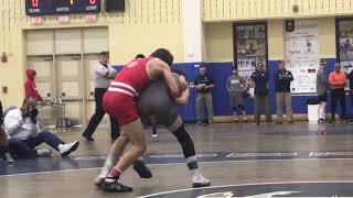 J. Rocha vs. PVI 2018 WCAC Championship finals (part 1)