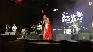 Fatoumata Diawara Live @ North Sea Jazz 2022 (3/3)