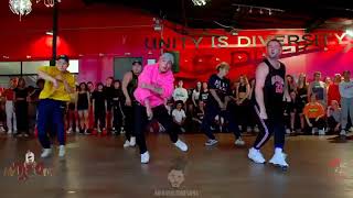 Haute - Tyga - Tommy Gryson - Hamilton Evans choreography