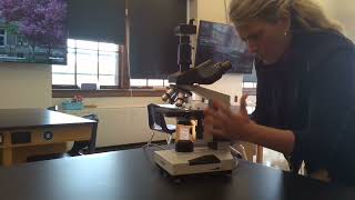 Using Binocular Digital Microscope (8:18)