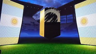 FIFA 18 Pack opening HUGE WALKOUT