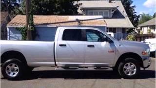 2012 RAM 3500 Used Cars Spokane WA