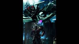 Megatron(TF1) VS Nemesis Prime(TLK)