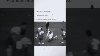 A Random Footballer in 1930💀🤕#shorts #funny #football #memes #trending #viralvideo