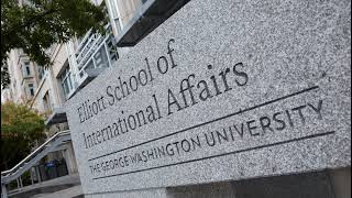 Elliott School of International Affairs Live Stream