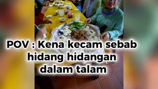 Soalan Paling Susah 2024 ! Pasal macam mana nak makan?