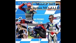 MotoGP 2015 Italian MUGELLO: Jorge Lorenzo WINS - FULL RACE WRAP