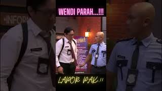 ANDRE DITARIK WENDI | LAPOR PAK