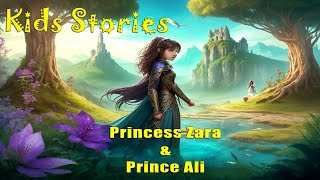 Story of Princess Zara & Prince Ali - Bedtime Stories @mmkhansworld