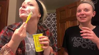 Keeping Up With Kendra: Dr. Jart Mask!