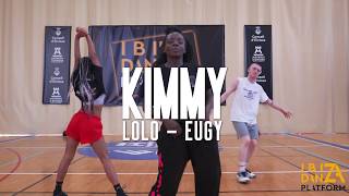 Kimberley Taylor Choreography // Lolo - Eugy // IBIZA DANZA PLATFORM