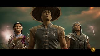 Mortal Kombat 1 Story Mode Armageddon (Kung Lao)