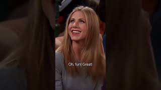 Danny Likes Rachel | Friends Funny Moments