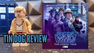 REVIEW Doctor Who: The Fifth Doctor Adventures: The Dream Team