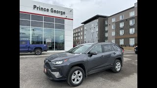 F0160 2019 Toyota RAV4 Hybrid LE