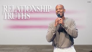 Relationship Truths | This Is How We Do It |  Pastor Earl McClellan |  Shoreline City Church