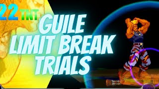 MvC2 - Guile Limit Break Trials (FSD)