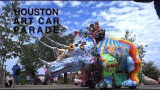 Houston Art Car Parade