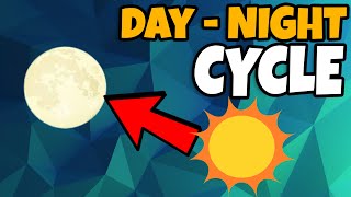 Make Day - Night CYCLE In ROBLOX | Short Tutorial