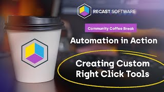 Automation in Action: Streamlining Workflows with Right Click Tools