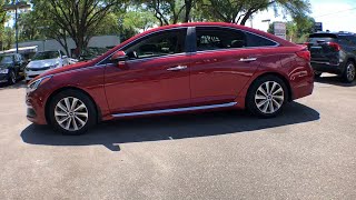 2015 Hyundai Sonata Gainesville, Ocala, Jacksonville, Lake City, Valdosta, GA 146912