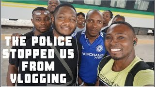 STOPPED BY THE POLICE FROM VLOGGING #Abuja #Kano #TravelVlog