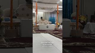 Waheguru Ji 🙏🏻😇 | Sikh Arati 🙏🏻 #wahegurublessings #shortvideos