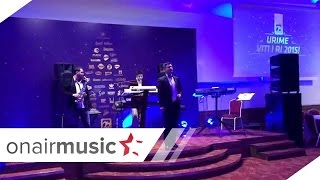 Alban Mehmeti - le të vdes në këtë behar Live 2015 Emerald