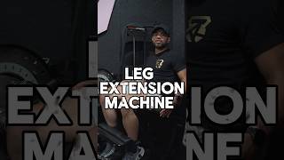 Leg extensions(quads)