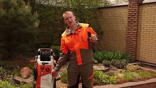 Мийки високого тиску STIHL RE 150 Plus | Офіційний дилер STIHL у Харкові | "Добрий Господар"