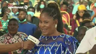 SCOAN 19/12/2021 Powerful Testimonies Anointing water |(2 of 4) Emmanuel tv sunday service