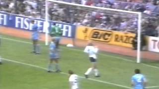 [82/83] Tottenham v Manchester City, Sep 11th 1982