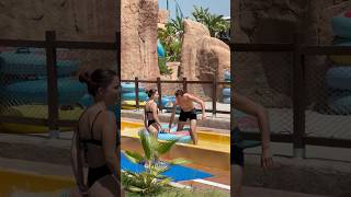 🌞Aquapark Summer Holiday -Best Water Slide Fun Day🧜‍♀️ #waterslide