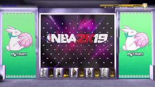 NBA 2K19 MyTeam Easter Locker Codes: A Shot at Pink Diamond TDIH Player or 20 Tokens