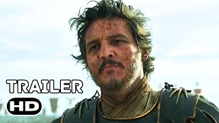 GLADIATOR 2 Trailer 2 (2024) Pedro Pascal, Denzel Washington