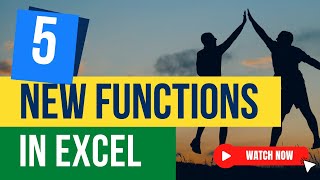 Excel Functions You Should Start Using Today