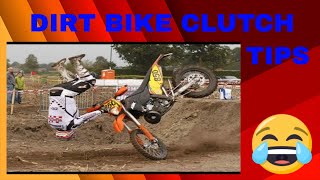 Dirt Bike Clutch Tip