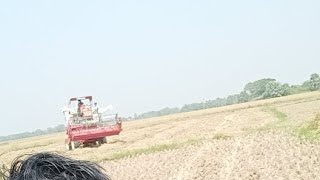 Swaraj Harvester