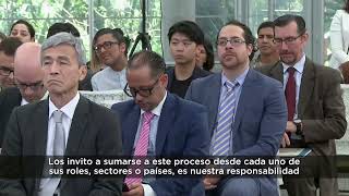 Participamos en el lanzamiento de la Plataforma de Acción para los Plásticos del Ecuador